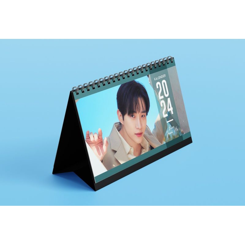 Jual Kalender Lee Jun Ho 2024 Shopee Indonesia