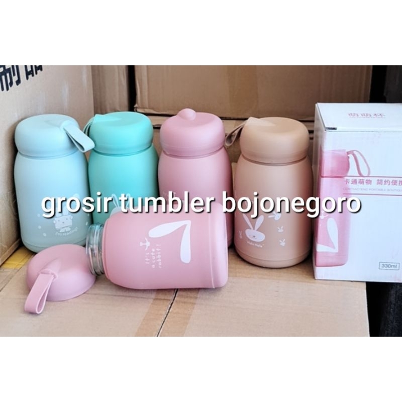Jual tumbler rabbit box | Shopee Indonesia