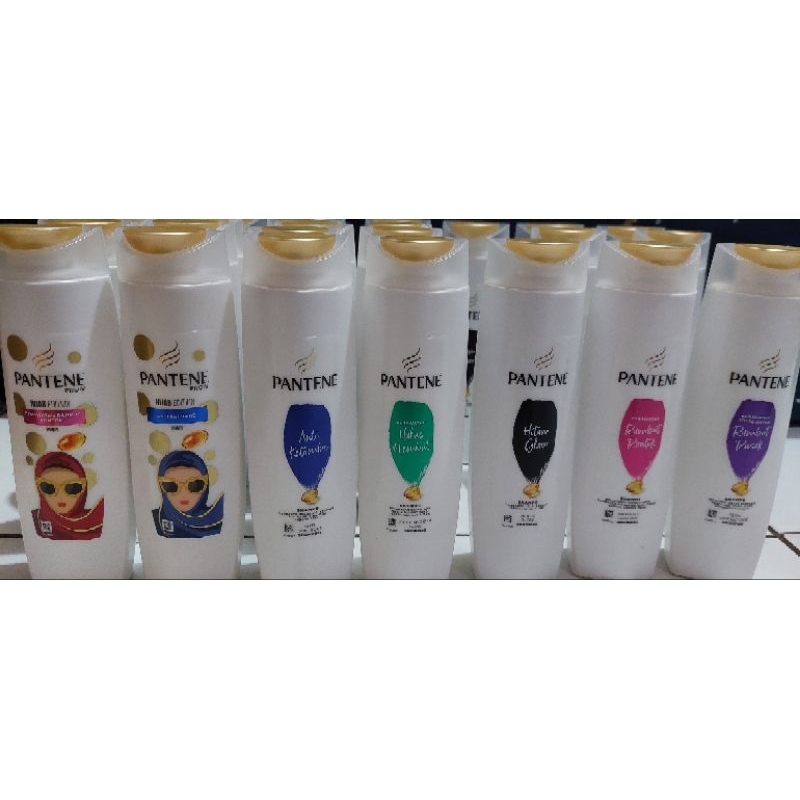 Jual Pantene shampo all varian 160ml | Shopee Indonesia