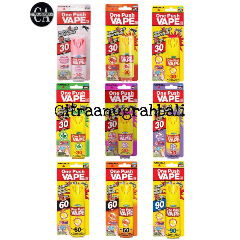 Jual One Push Vape | Shopee Indonesia