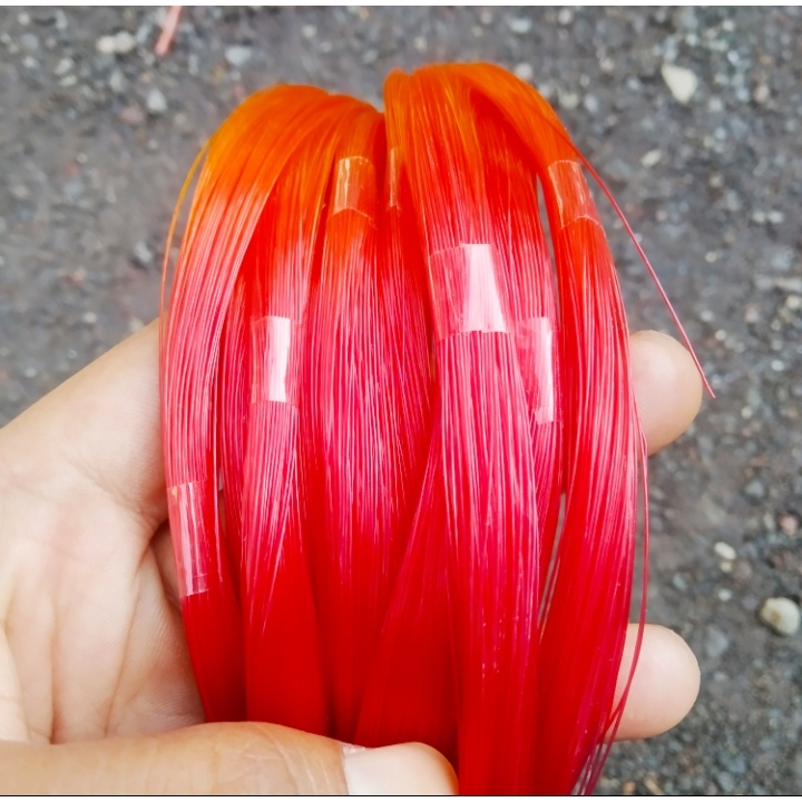 Jual Senar Kenur Layangan Ukuran 100 Panjang Kuat | Shopee Indonesia