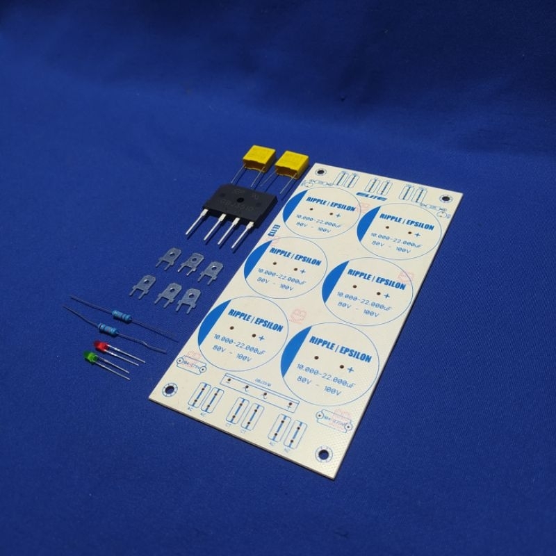 Jual PCB PSU ISI 6 LENGKAP | Shopee Indonesia