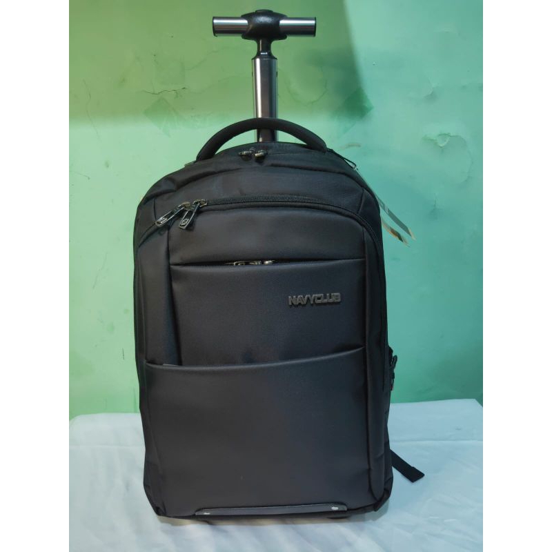 Tas ransel outlet trolley