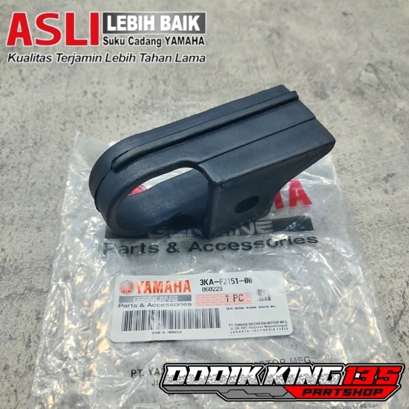 Jual KARET ARM BANTALAN RANTAI RANTE RX KING ORIGINAL YAMAHA | 3KA ...