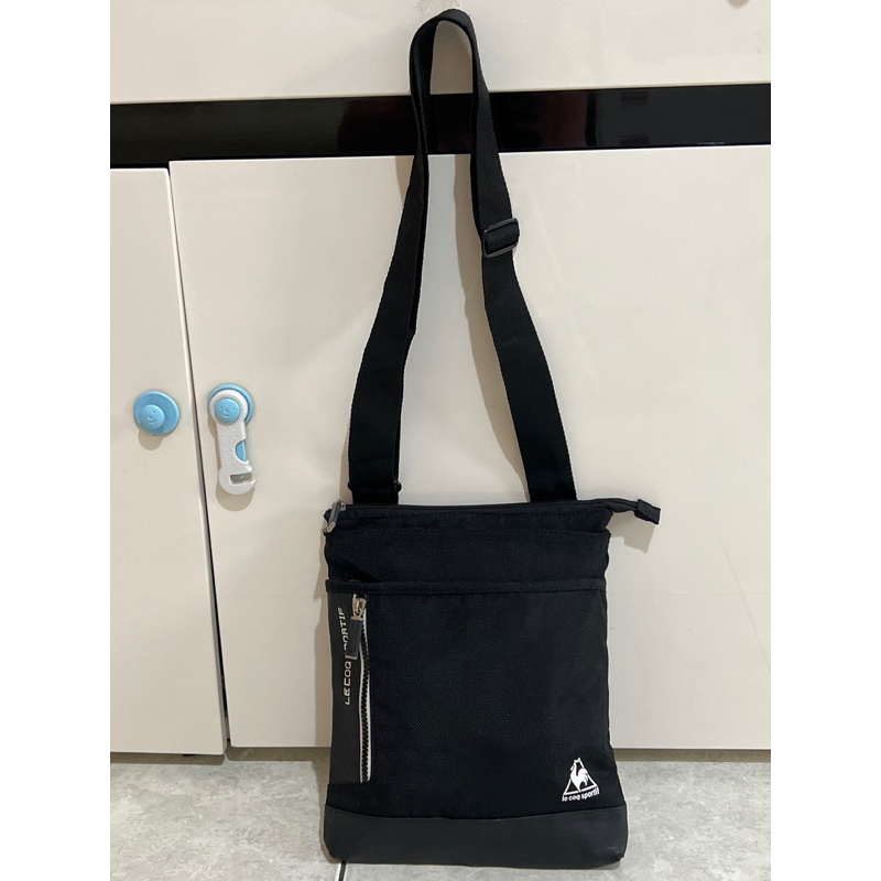 Le coq sportif sling bag best sale
