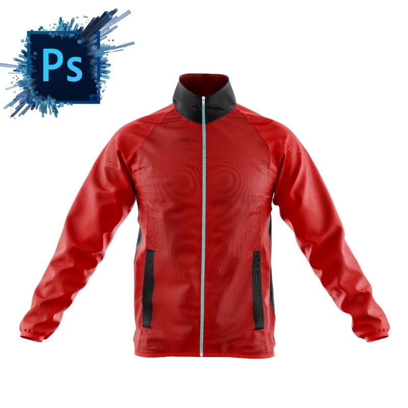 Jual Mockup Jaket [PSD] | Shopee Indonesia