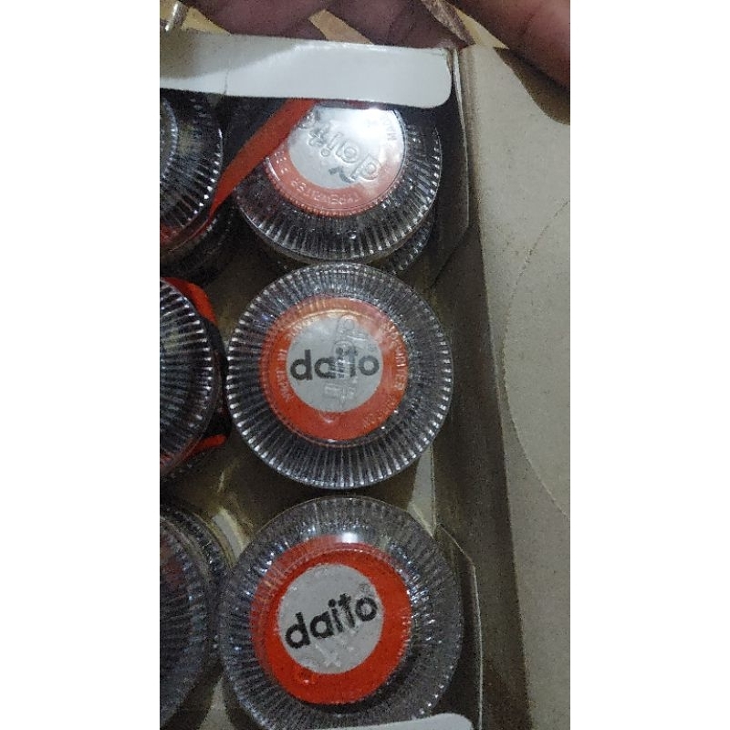 Jual pita ribbon daito mesin tik Merah Hitam promo | Shopee Indonesia