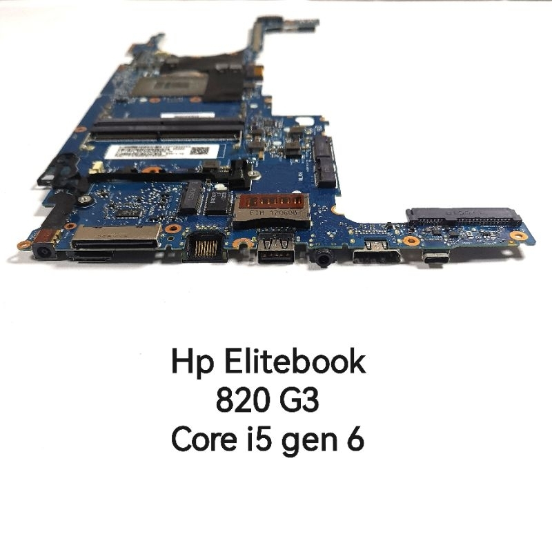 Webcam Originale HP Con Microfono Per EliteBook 820/840 G3/G4 - 796997-3KS
