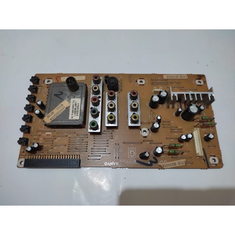 Jual MODUL AUDIO - MODUL TUNER TV LCD SANYO 24K40 | Shopee Indonesia