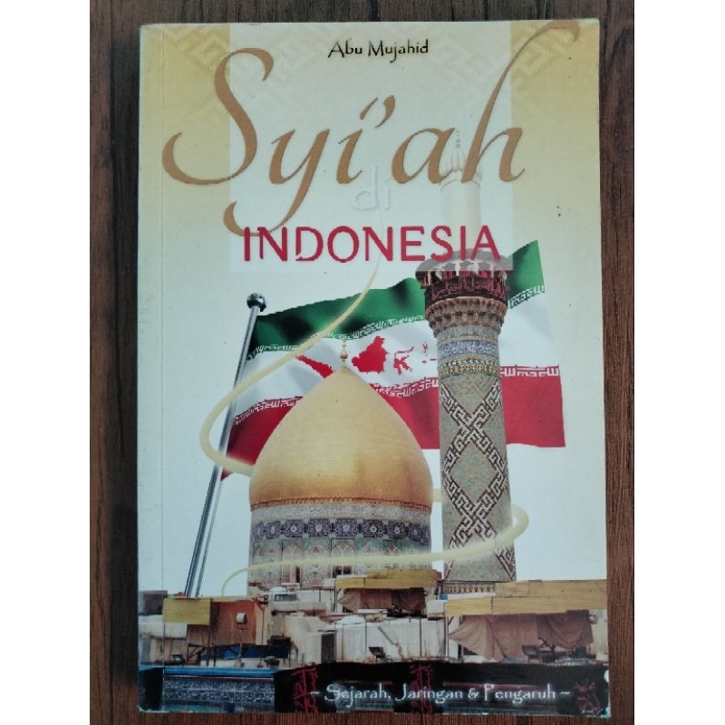 Jual SEJARAH SYI'AH DI INDONESIA | Shopee Indonesia