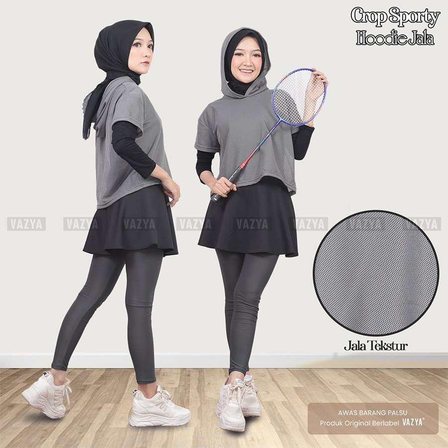 Ootd 2025 hijab sporty