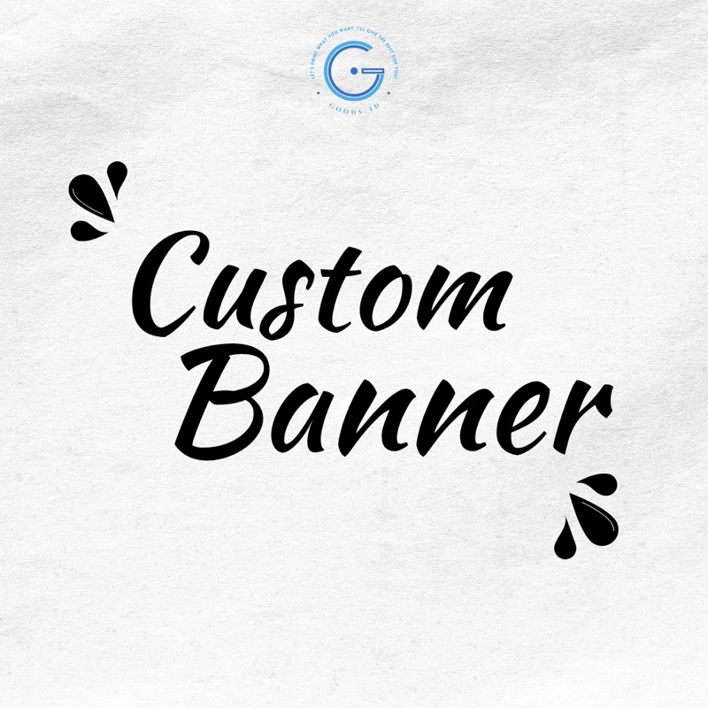 Jual BANNER/CUSTOM BANNER MURAH/BANNER/SPANDUK/BACKDROP JUALAN/TOKO