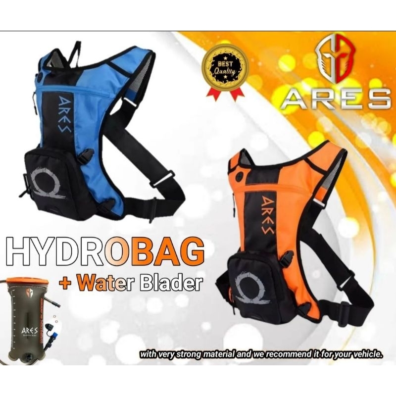 Jual Tas Hydro Bag Ares Water Blader Ares Tas Air Minum Ares Shopee