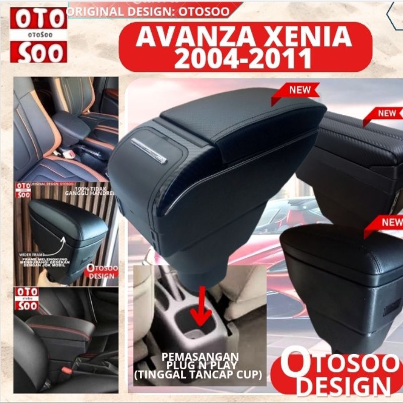 Armrest Avanza 2019: Kenyamanan yang Terabaikan, Solusi dan Pertimbangan