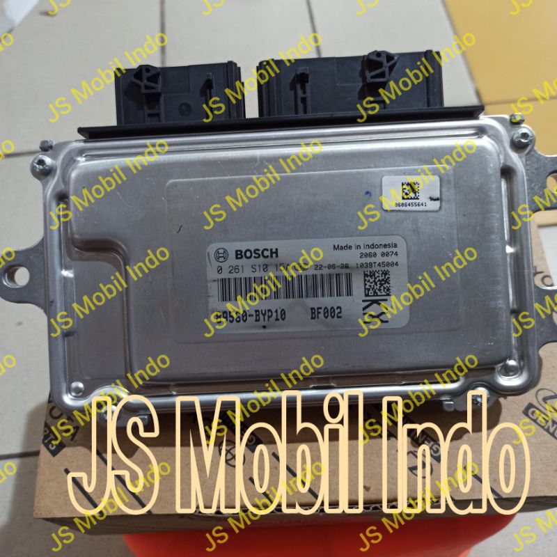 Jual ECU Komputer Computer Toyota All New Agya TRD Manual MT 2020 89560 ...