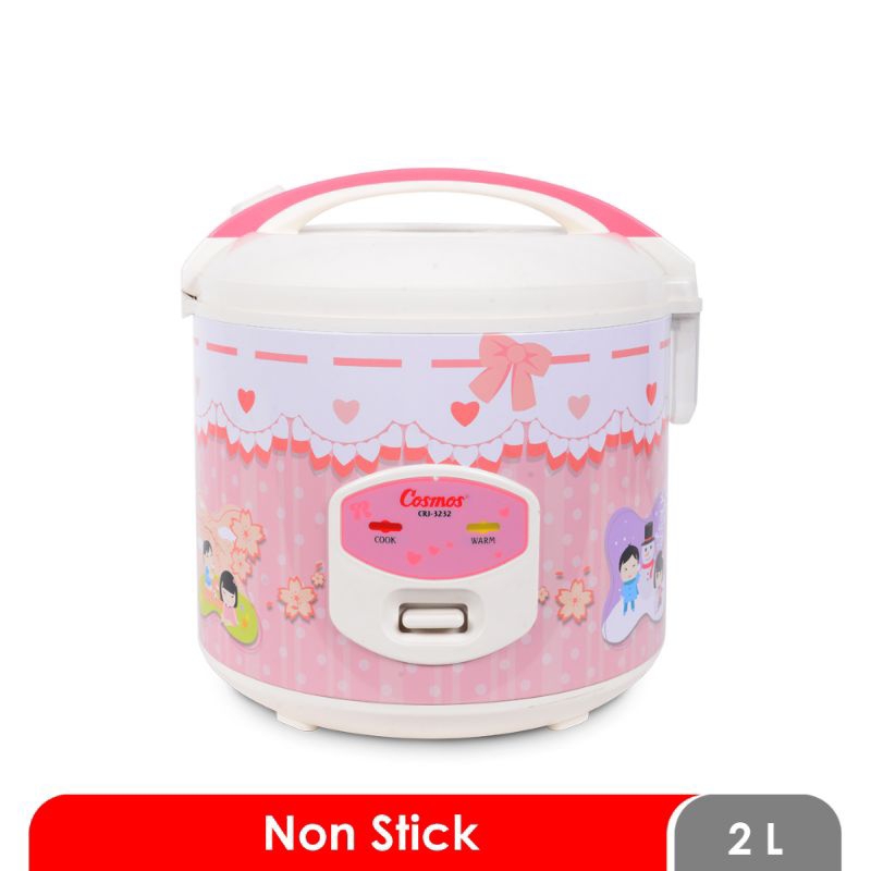 Jual COSMOS CRJ3232 / 2 LITER Shopee Indonesia