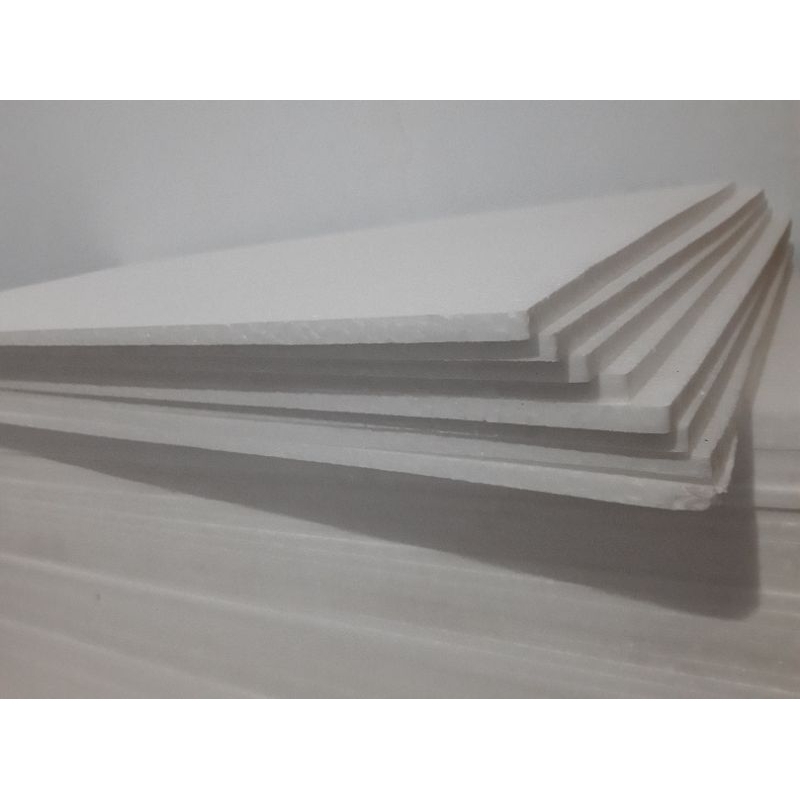 Jual lembaran styrofoam (100x50 cm tebel 1cm) Shopee Indonesia