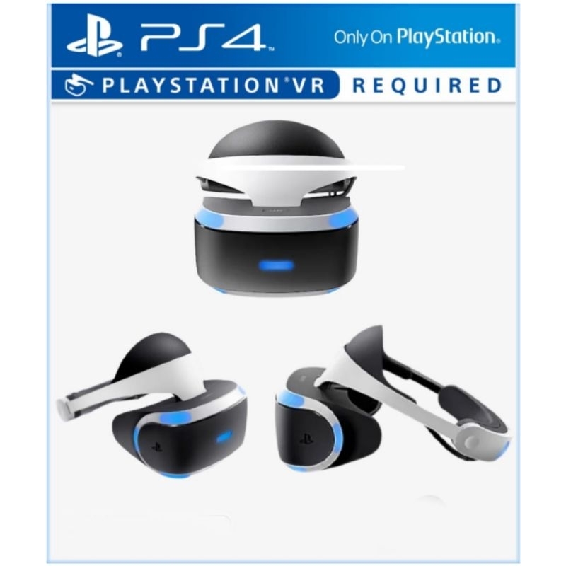 Harga vr shop ps4