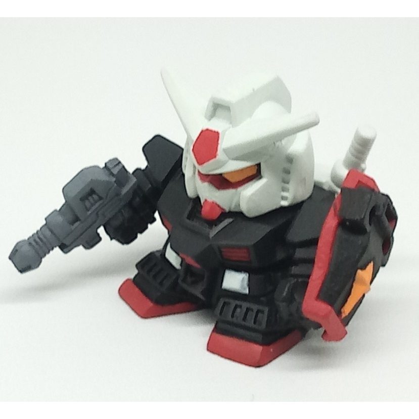 Jual SD Gundam Gashapon Full Color Prototype Gundam | Shopee Indonesia