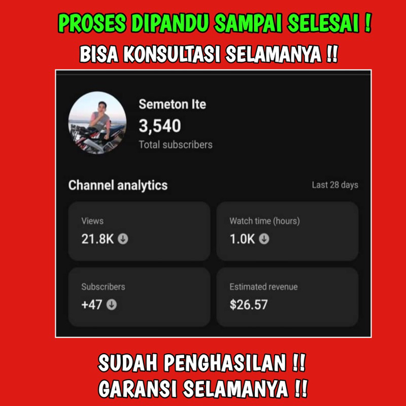 Evolusi Tampilan YouTube dan Integrasi Adsense Sejak 2016: Sebuah Perjalanan Panjang