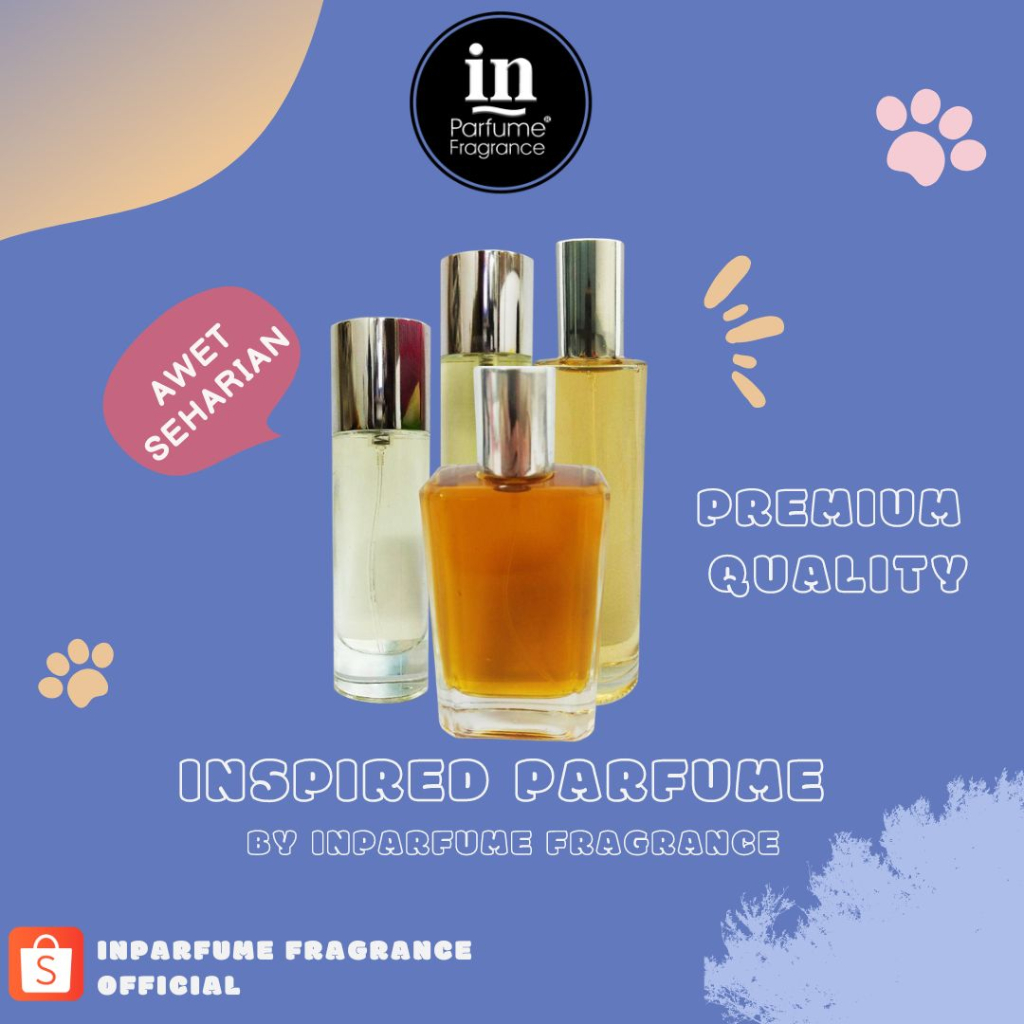 Jual Js parfum inspired by Lv imagination - 60ml - Jakarta Selatan