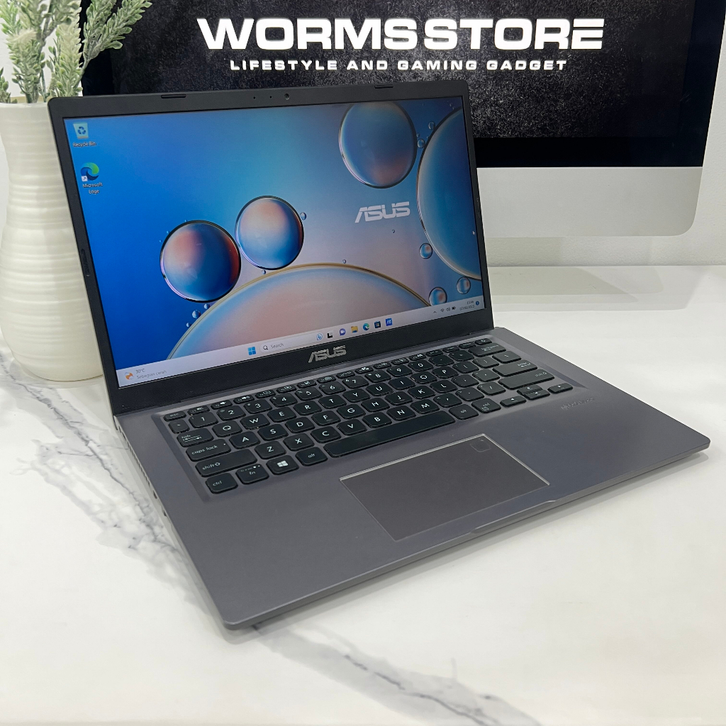 Jual ASUS Vivobook M415 (AMD Ryzen 5000 Series) 8/512GB Fullset Grey ...