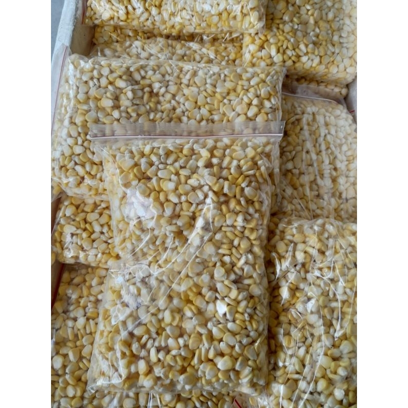 Jual Jagung Pipil 1kg Shopee Indonesia 8881