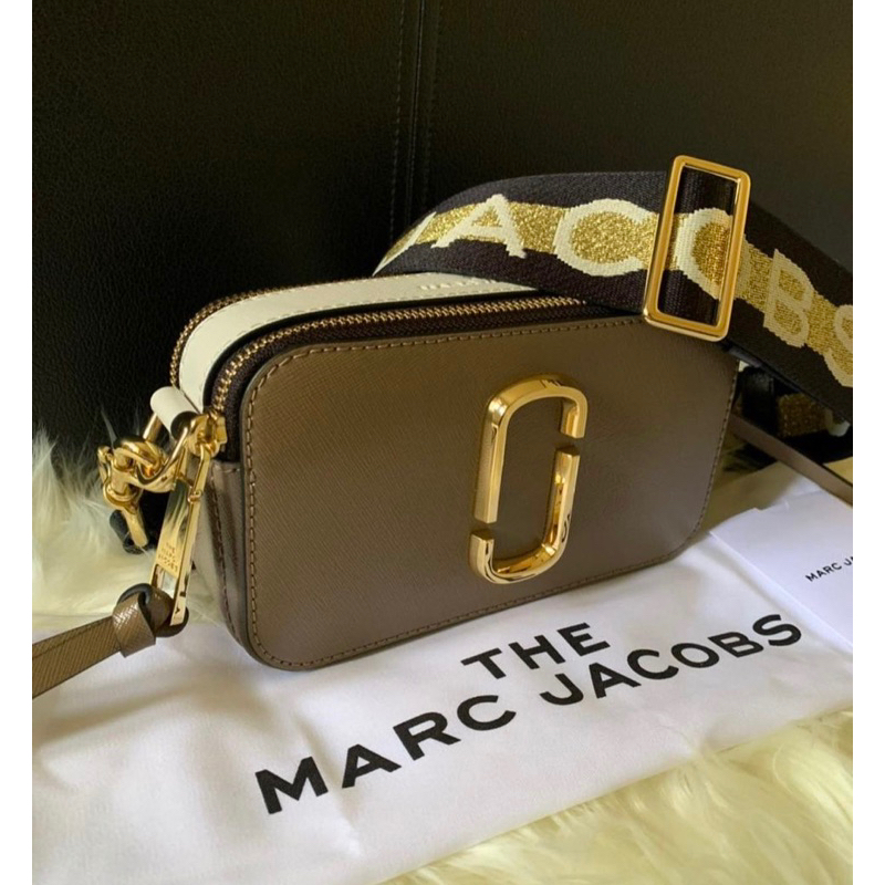 Harga marc best sale jacobs snapshot bag