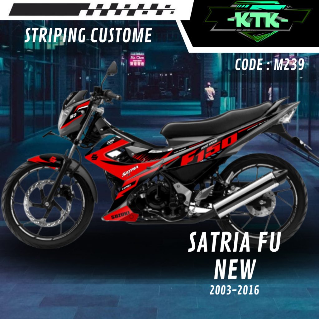 Jual Lis Striping Sticker Variasi Aksesoris List Stiker Pelindung Body ...