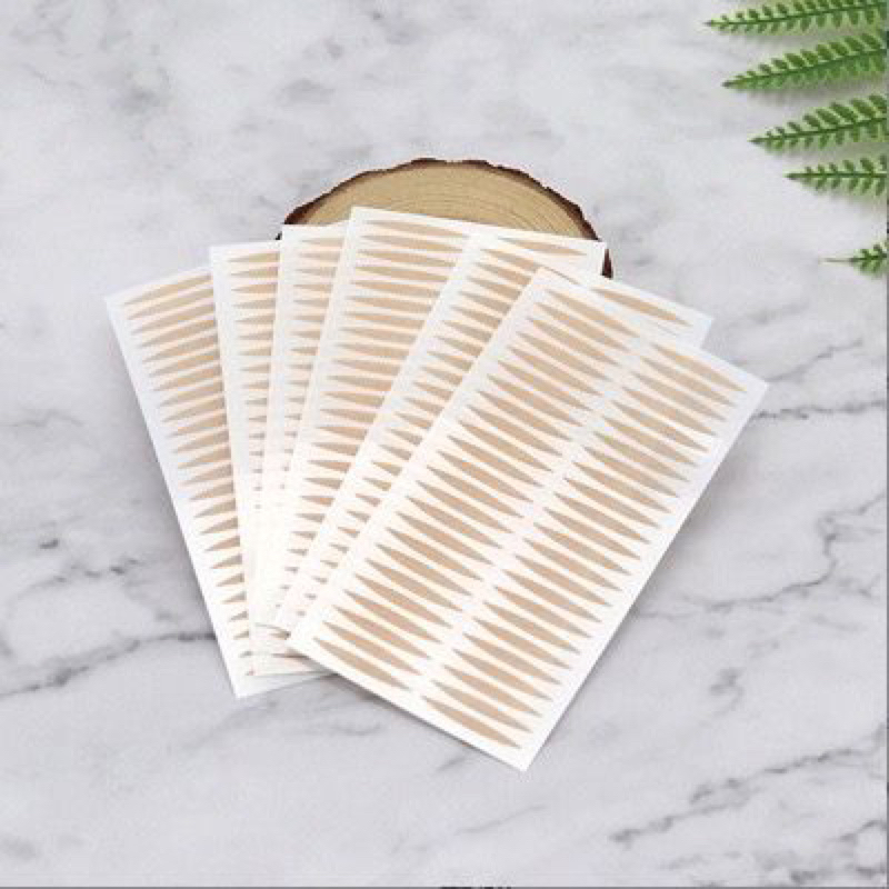 Jual Double eyelid sticker selotip lipatan mata stiker scot scott ...