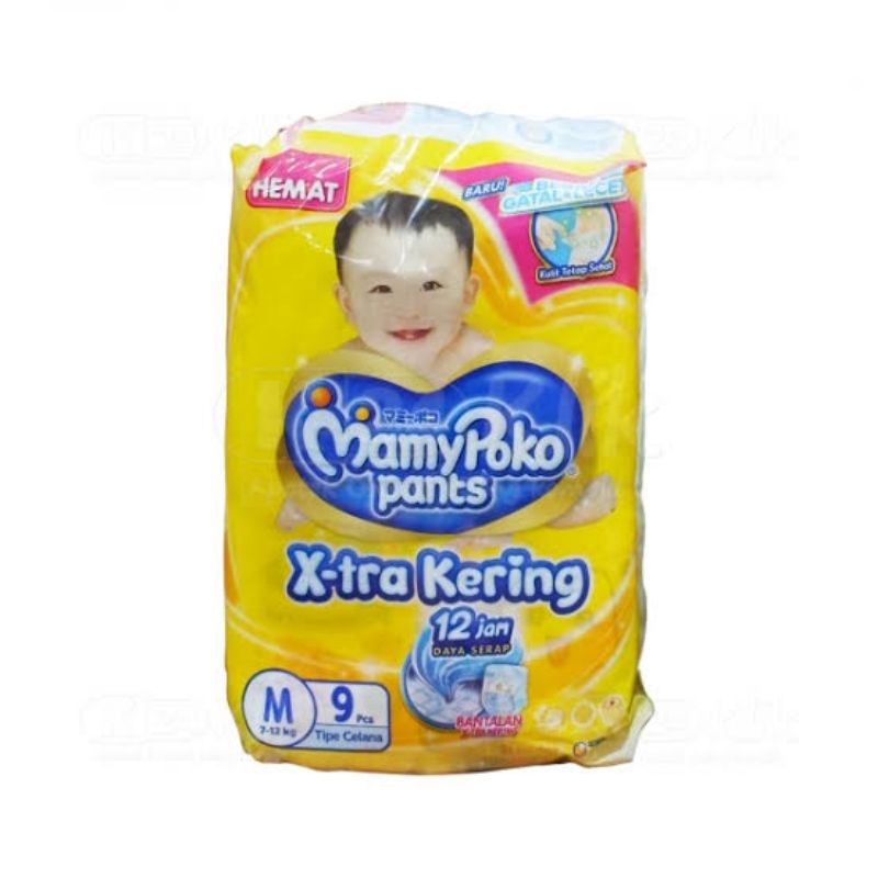 Jual Pampers mamy poko Shopee Indonesia