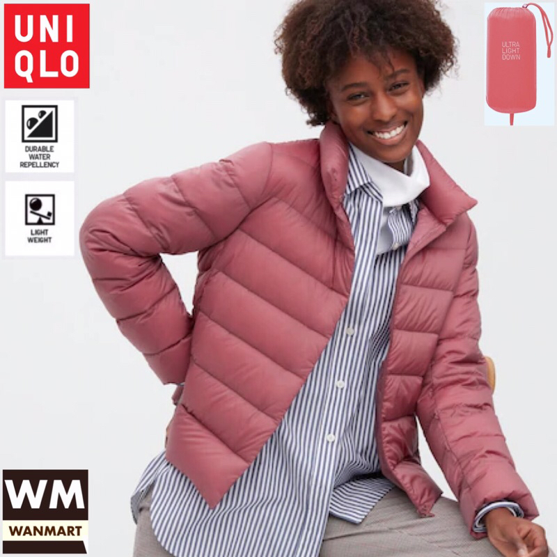 Uniqlo cheap jaket wanita