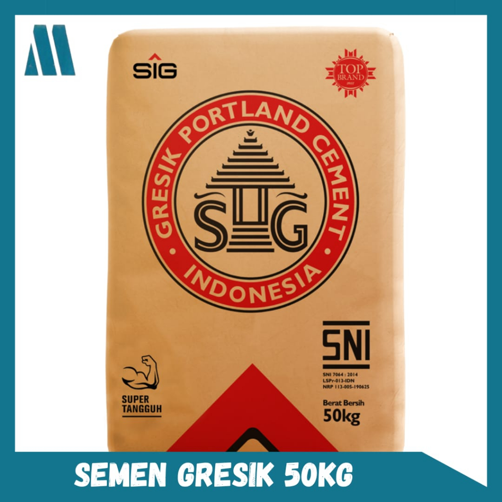 Jual Semen Gresik Kg Min Do Sak Shopee Indonesia