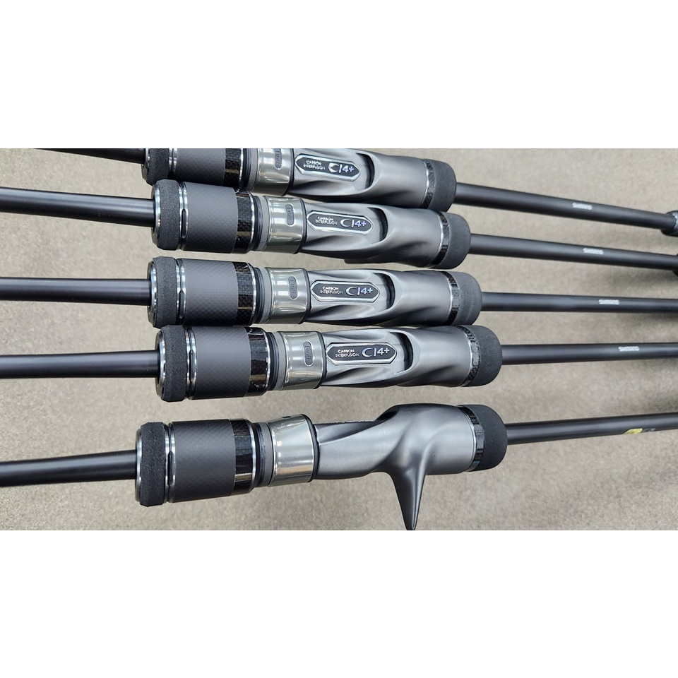 Jual Shimano Ocea Jigger Rod 2023 Baitcasting OH Model Joran Pancing ...