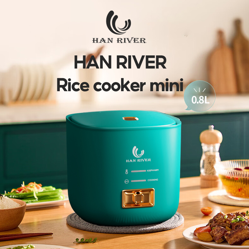 Jual HAN RIVER Rice Cooker Mini HRRC06 Magic Com Mini Shopee Indonesia