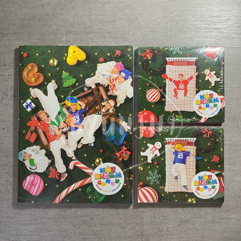 Candy - Winter Special Mini Album - EP de NCT DREAM en Apple Music