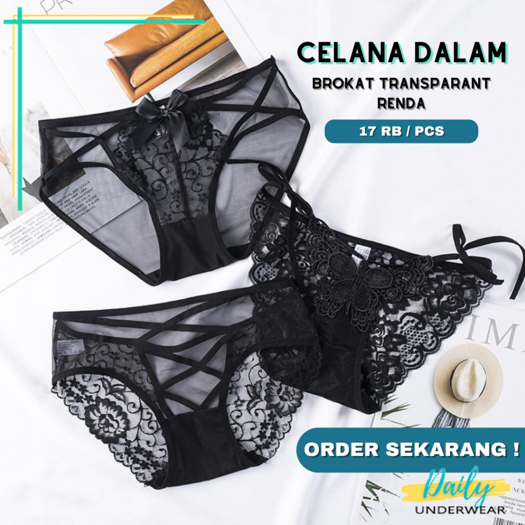 Jual Celana Dalam Wanita Cd Wanita Cd Shopee Indonesia