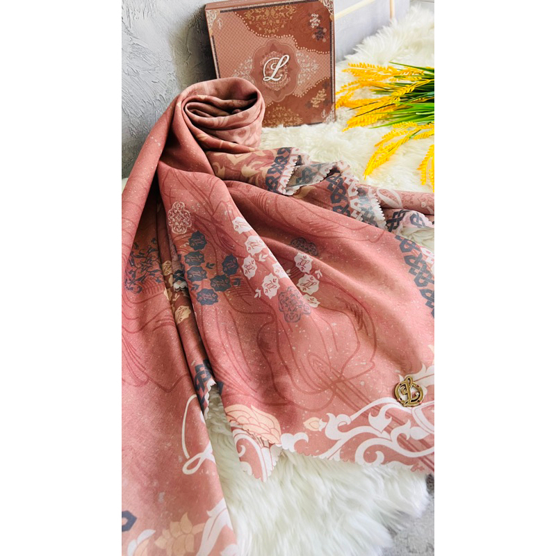 Jual SADIQA RUST LBYLCB (ORIGINAL) | Shopee Indonesia