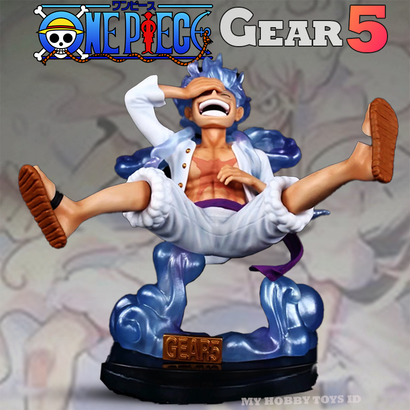 Jual Mainan Action Figure Miniatur Mini Statue Anime Terbaru One Piece