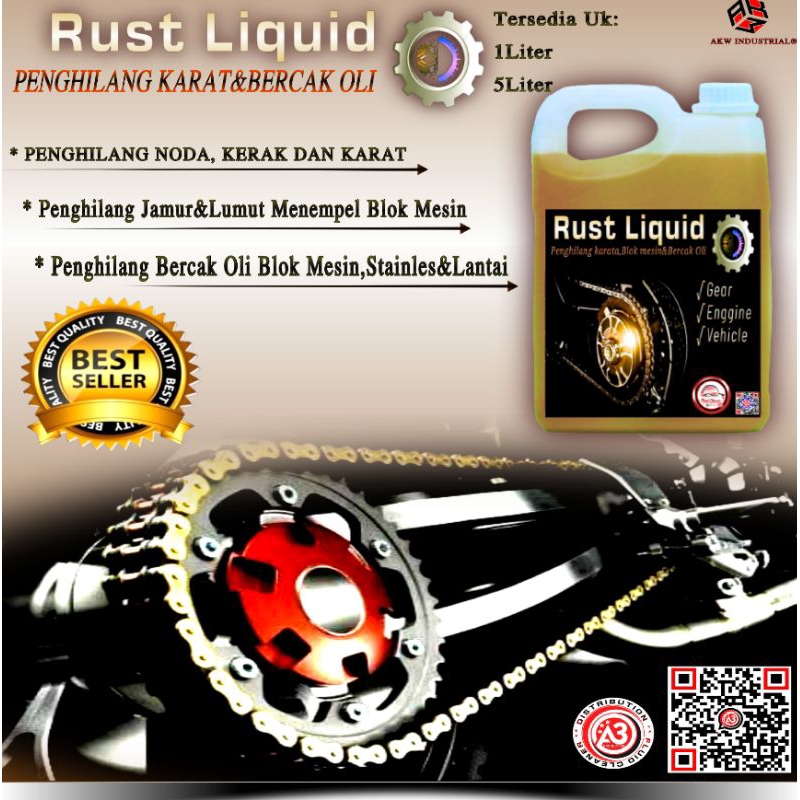 Jual Engine Degreaser _Pembersih Kerak Penghilang Karat Blok Mesin ...