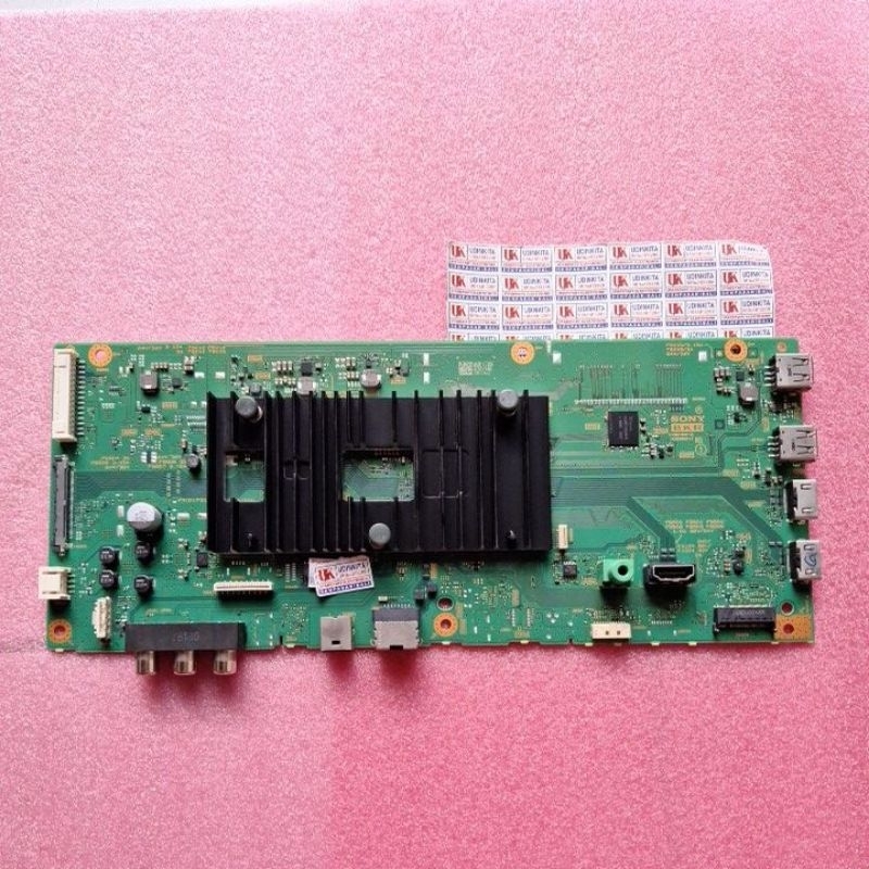 Jual SONY KD55X7500H 55X7500 MAINBOARD MOTHERBOARD TV Shopee Indonesia