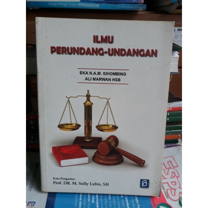 Jual BUKU ILMU PERUNDANG UNDANGAN | Shopee Indonesia