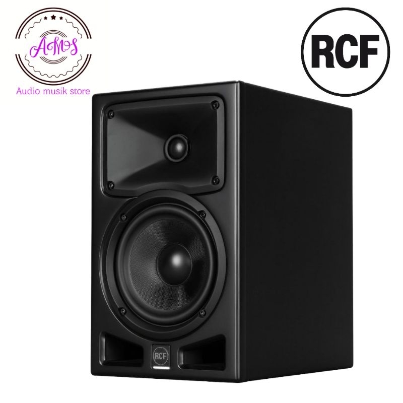 Jual SPEAKER MONITOR 6 INCH AKTIF RCF ARYA PRO6/RCF ARYA PRO6 | Shopee ...