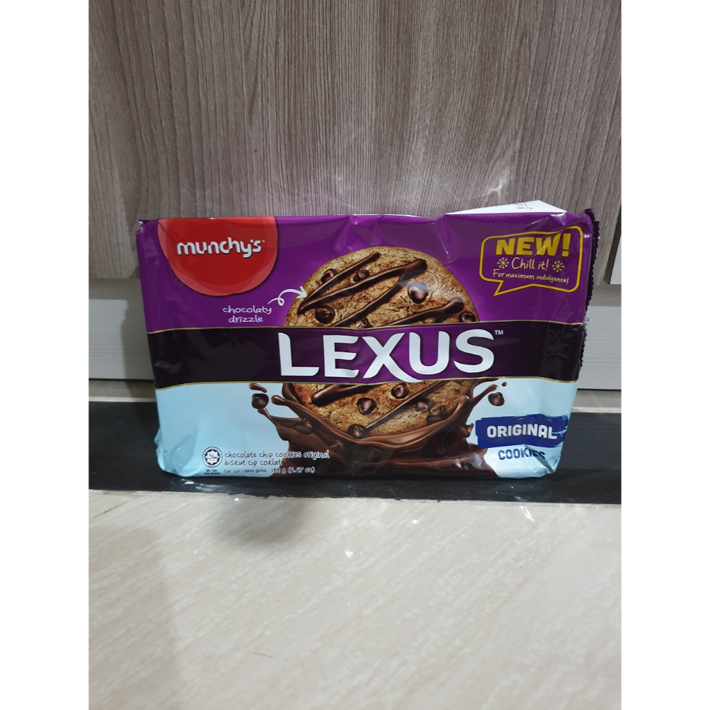 Jual WAFER LEXUS TERBARU ISI 7 SACHET | Shopee Indonesia