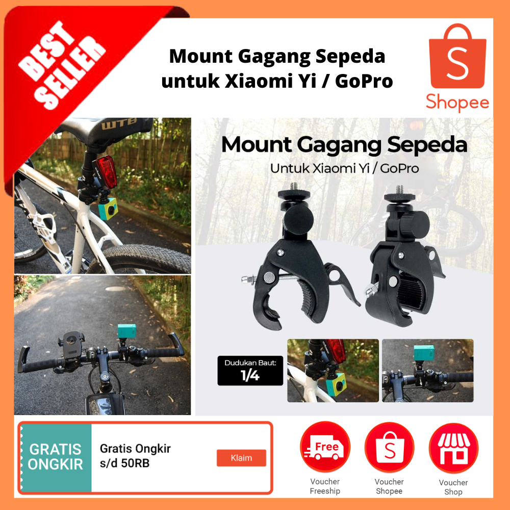 Jual Waterproof Bike Camera Terlengkap & Harga Terbaru April 2026 ...