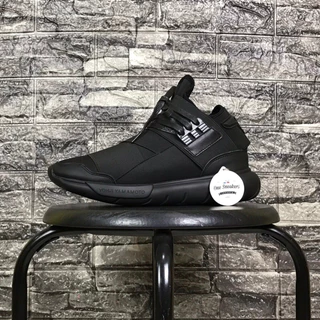 Y-3 KYUJO HIGH かぶりつい GRAY/BLACK/ORANGE 27.0cm