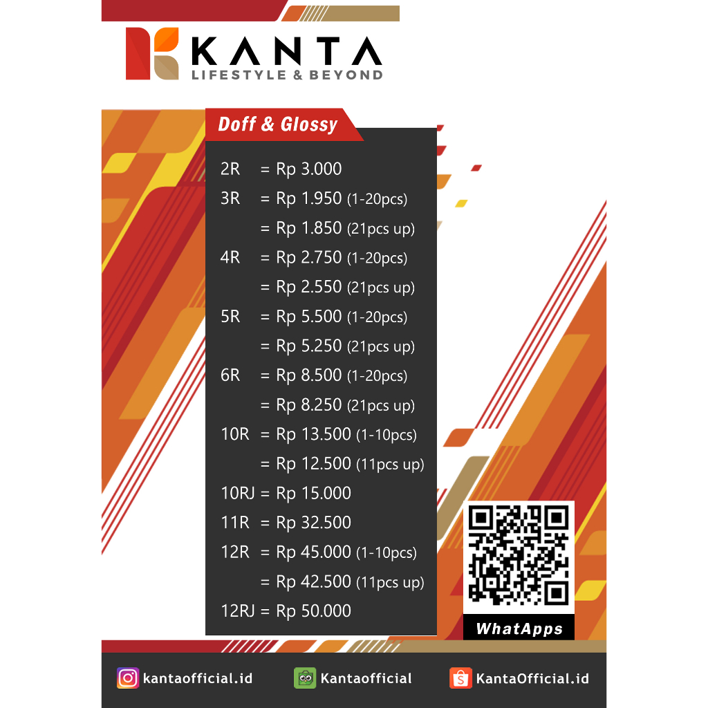 Jual Cetak Foto Ukuran 2R, 3R, dan 4R | Shopee Indonesia