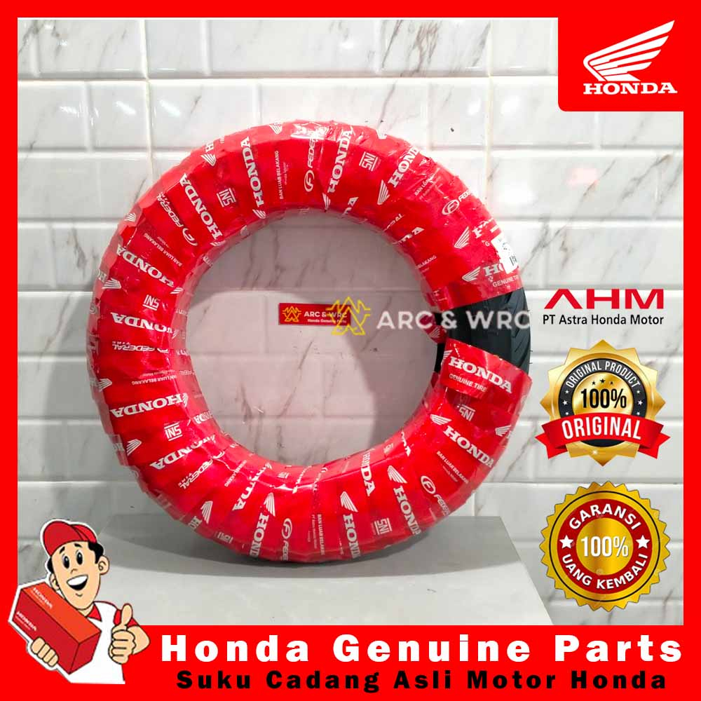 Jual Ban Belakang Tubles 110/90-12 Scoopy ESP Donat Ring 12 ...