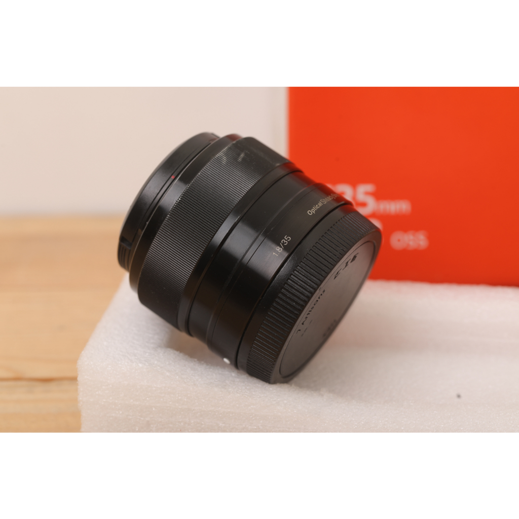 Jual sony e 35mm f1 8 oss shopee indonesia