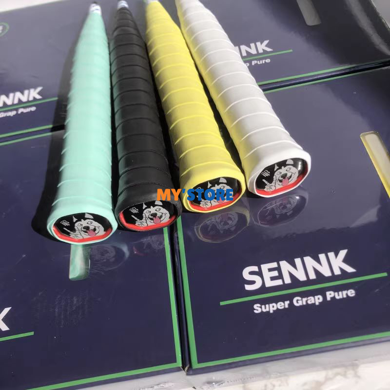Jual ISI SATUAN | SENNK Super Grip SN 900EX SN900 Moist Badminton ...